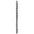 Broca com encaixe tipo SDS PLUS-5X 8mm x 210mm 2608833790 BOSCH - Imagem 1
