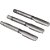 Macho manual de aço rápido 5/8" UNC jogo com 3 peças E108 DORMER - Imagem 1