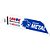 Lâmina para serra sabre 150mm com 5 peças 18 dentes 201746118R LENOX - Imagem 1