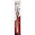 Lâmina serra sabre inox para cortes de carne 12"/300mm SS123-1 STARRETT - Imagem 2