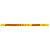 Lâmina de serra manual 12" x 1/2" com 18 dentes rígida KRS1218-2 STARRETT - Imagem 1