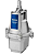 Bomba Submersa Saída 1" 430W 120V R090003-127 Riosul Tools - Imagem 1