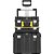 Caixa plástica para ferramentas 3 módulos com rodas e alça "Pro-Stack" FMST1-80103 STANLEY - Imagem 4