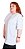 Personalize Camiseta Branca 100% Algodão fio 30.1 Plus Size - Imagem 2