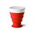 Copo de viagem em silicone e PP (400 mL) - Imagem 6