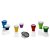 Copo de viagem em silicone e PP (400 mL) - Imagem 7
