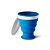 Copo de viagem em silicone e PP (400 mL) - Imagem 3