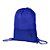 Mochila saco confeccionada em poliéster 420D com bolso externo - Imagem 9