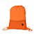 Mochila saco confeccionada em poliéster 420D com bolso externo - Imagem 4