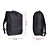 Mochila Executiva de Nylon 20L Personalizada para Notebook 15,6" - Imagem 2