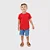 CAMISETA INFANTIL 100% ALGODAO - Imagem 1