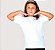 CAMISETA INFANTIL 100% ALGODAO - Imagem 8