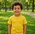 CAMISETA INFANTIL 100% ALGODAO - Imagem 12