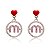 Brinco Miu Miu com Coração - Imagem 2