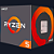 Processador AMD Ryzen 5 4600G, 3.7GHz (4.2GHz Max Turbo), Cache 11MB, AM4 - Imagem 2