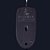 Mouse com Fio USB Logitech M90 - Imagem 3