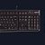 Kit Teclado e Mouse com Fio USB Logitech MK120 - Imagem 2