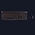 Kit Teclado e Mouse com Fio USB Logitech MK120 - Imagem 4
