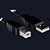 Cabo USB AM/BM 2.0, 3 Metros, para Impressora, Forceline - Imagem 3