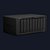 Storage Synology 4GB DDR4 DS1821+, NAS, Ryzen Quad Core 2.2Ghz, 8 Baias, Até 108TB - Imagem 1