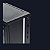 Gabinete Gamer Liketec Craft RGB, Mid Tower, Acrilico, M-ATX, Black, Sem Fonte, Sem Fan, GL-CRAFT - Imagem 2