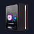 Gabinete Gamer Liketec Craft RGB, Mid Tower, Acrilico, M-ATX, Black, Sem Fonte, Sem Fan, GL-CRAFT - Imagem 1