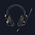 Headset Gamer SuperFrame MAESTRO, 7.1 Surround, RGB, USB, Drives de 50mm, Black - Imagem 3