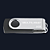 PEN DRIVE MULTI TWIST USB 2.0 8GB - PD587 - Imagem 1