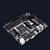 PLACA MAE COLORFUL A320M-K PRO V14 AMD AM4 DDR4 - Imagem 3