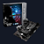 Placa Mae Galax H310M Plus+ Chipset Intel Lga 1151 Matx Ddr4 - Imagem 1