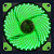 Cooler Para Gabinete Gamemax GMX-GF12G, 32 LED Verde 120mm - Imagem 2