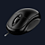 Mouse Optico Usb Cm10 Office Standart Preto - Imagem 3