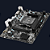 PLACA MAE MSI A320M-A PRO, AMD AM4, MATX, DDR4 - Imagem 2