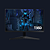 MONITOR SAMSUNG GAMER 24 FHD 75HZ HDMI VGA FREESYNC PRETO SÉRIE T350 - LF24T350FHLMZD - Imagem 1