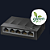 SWITCH GIGABIT 5 PORTAS 10/100/1000 LS1005G SMB - Imagem 2
