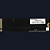 SSD PCYES M.2 2280 NVME PCIE 3.0X4 256GB - LEITURA 2019MB GRAVAÇÃO 1052MB/S - SSDNVMEG3PY256 - Imagem 3