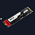 SSD PCYES M.2 2280 NVME PCIE 3.0X4 512GB - LEITURA 2200MB GRAVAÇÃO 1700MB/S - SSDNVMEG3PY512 - Imagem 2