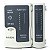 TESTADOR DE CABOS RJ11 E RJ45 NZD - Imagem 2