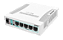 MIKROTIK RB260GS-5G-1S (CSS106-5G-1S) ROUTERBOARD - Imagem 1