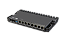 MIKROTIK RB5009UG+S+IN 7G-1S 2,5GB-1S+ 1,4GHZ L5 ROUTERBOARD - Imagem 1