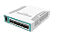 MIKROTIK CRS106-1C-5S CLOUD ROUTER SWITCH - Imagem 1