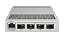 MIKROTIK CRS305-1G-4S+IN L5 CLOUD ROUTER SWITCH - Imagem 1