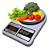 Balança Digital de Precisão de Cozinha Ate 10kg Dieta, Nutrição e Saude - Imagem 1