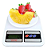 Balança Digital de Precisão de Cozinha Ate 10kg Dieta, Nutrição e Saude - Imagem 2