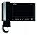 Modulo Interno (monitor) para Video Porteiro Iv7000 Hs In Lcd Preto Intelbras - Imagem 3