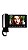 Modulo Interno (monitor) para Video Porteiro Iv7000 Hs In Lcd Preto Intelbras - Imagem 8