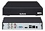 Kit 2 Cameras Bullet Hd 720p Ir20 Mts Vhc 1120B Intelbras, Dvr 4 Canais, Intelbras, Hd 500GB, Cabo, Fonte e Conectores Acesso Via Celular - Imagem 2