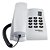 Telefone com Fio Fixo de Mesa e Parede Pleno Cinza Artico Intelbras - Imagem 1