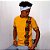 Camiseta Faixa Africaníssima - Imagem 2
