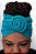 Turbante Flor - Imagem 3